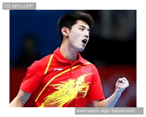 亚锦赛巅峰对决张继科与林高远谁能笑到最后引发热议